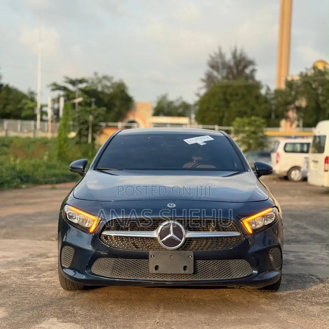 Mercedes-Benz A-Class A 220 4MATIC 2021 Blue
