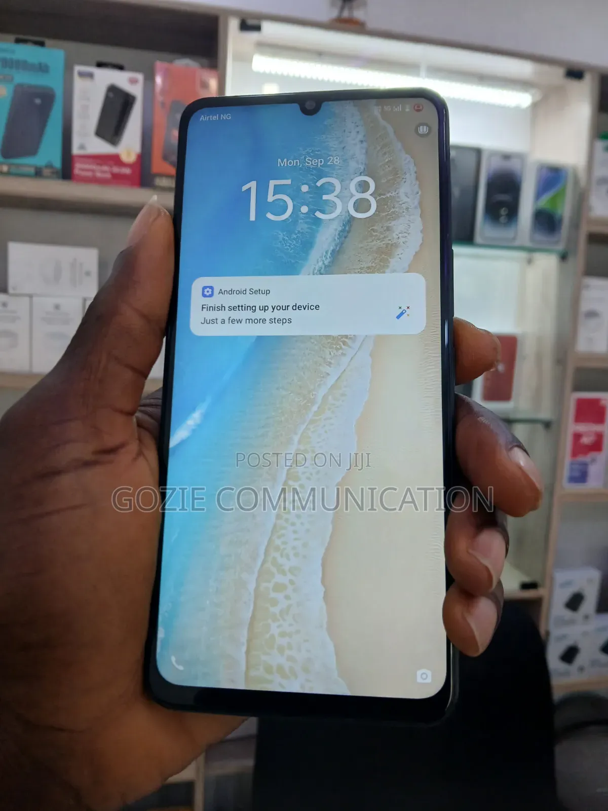 Vivo Y29s 128 GB Gray