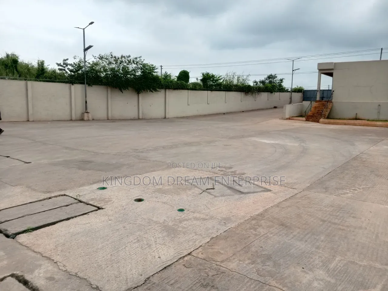 Commercial Warehouse2,500sqm Sagamu