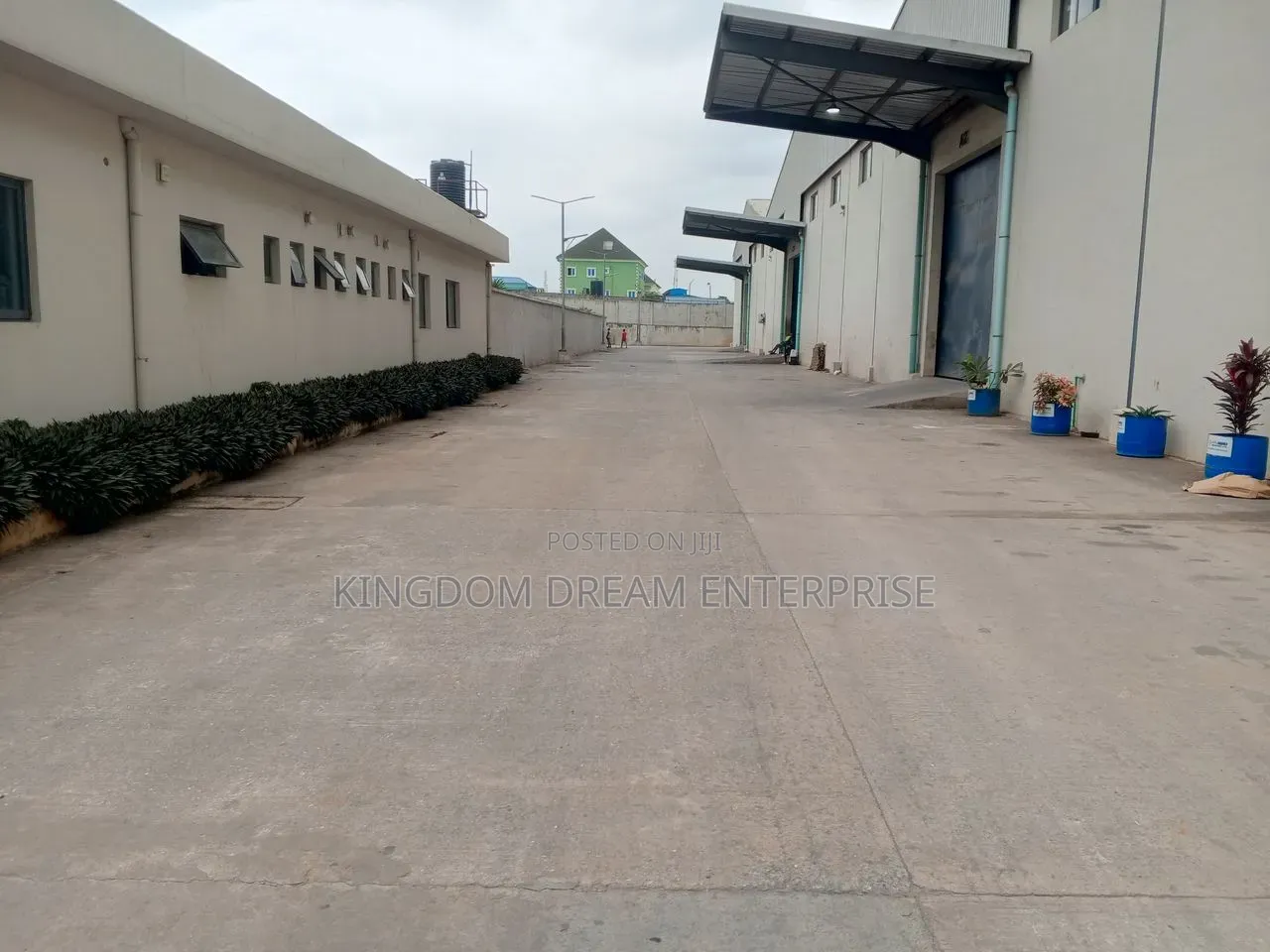 Commercial Warehouse2,500sqm Sagamu