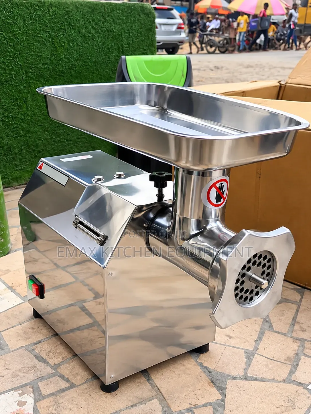 Meat Mincer Size 22