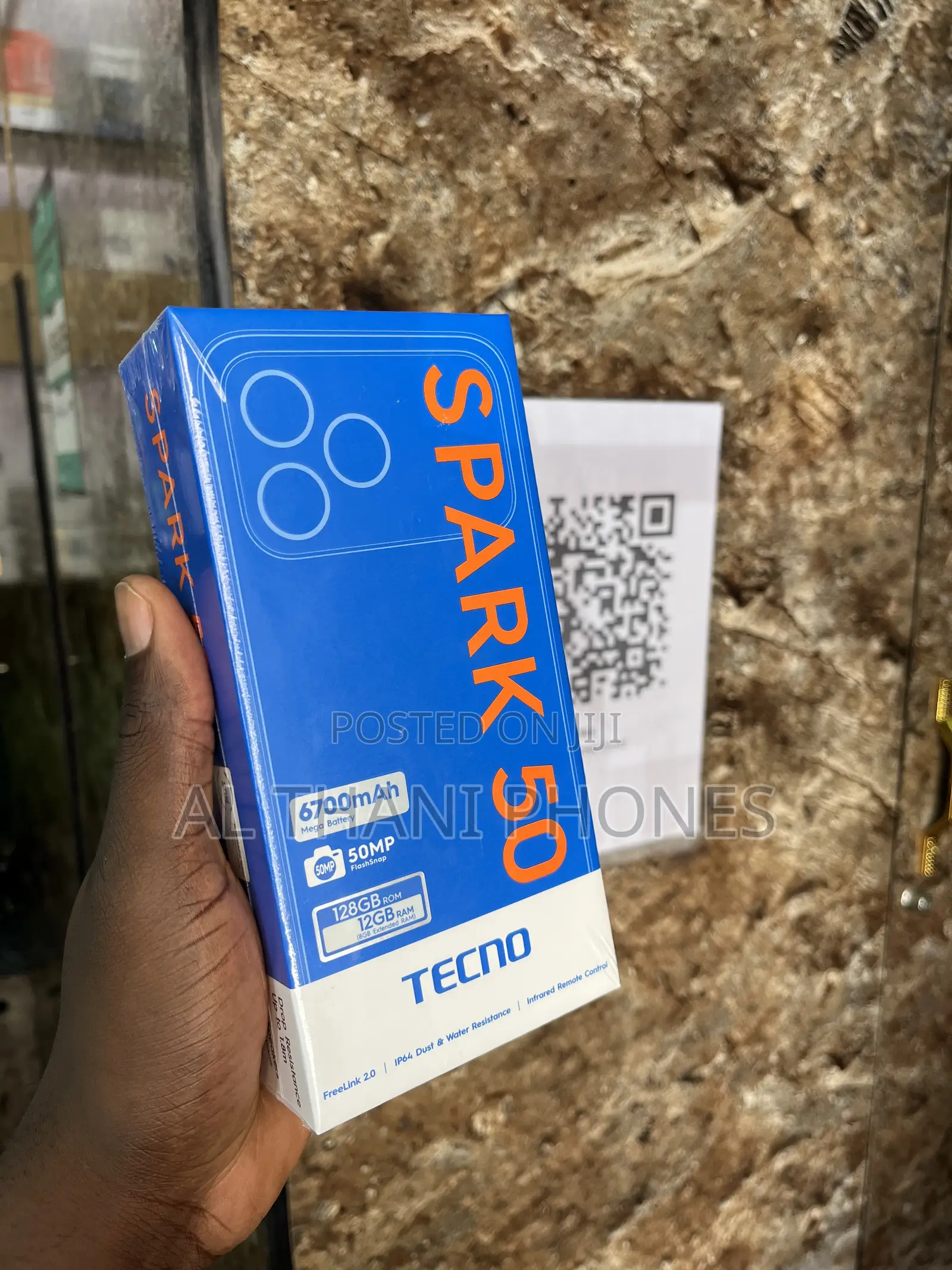 New Mobile Phone 128 GB