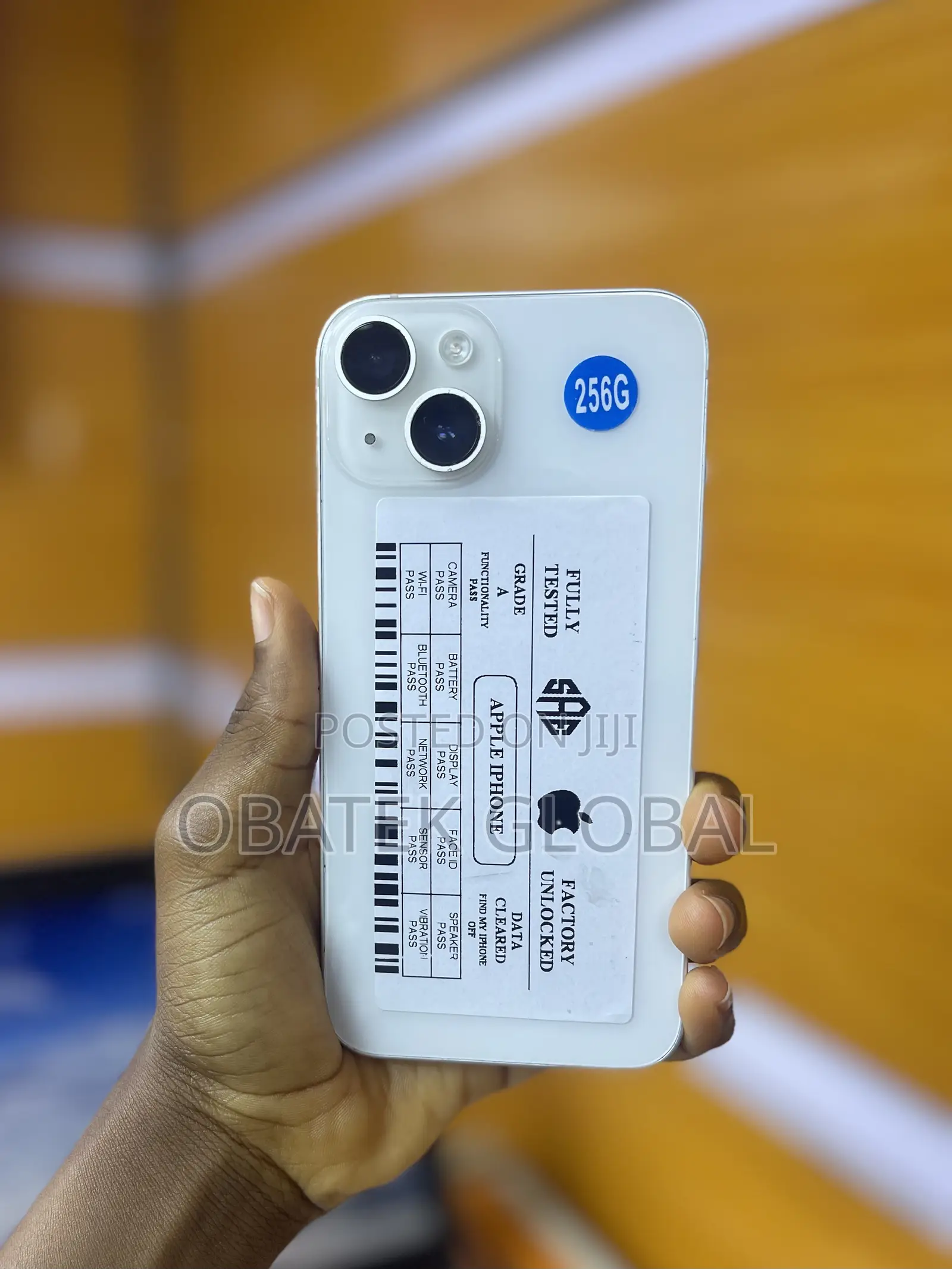 Apple iPhone 14 256 GB White