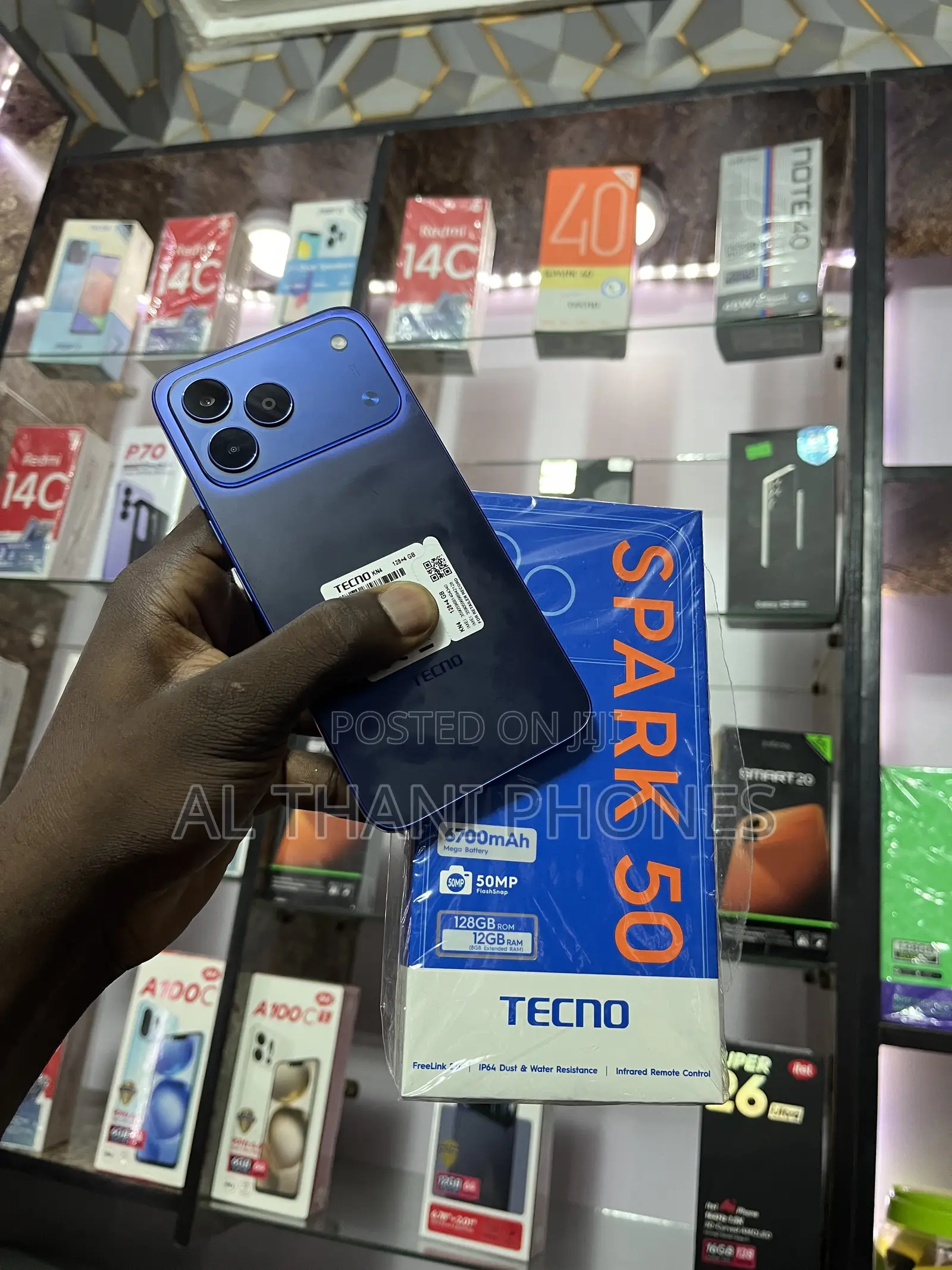 New Mobile Phone 128 GB