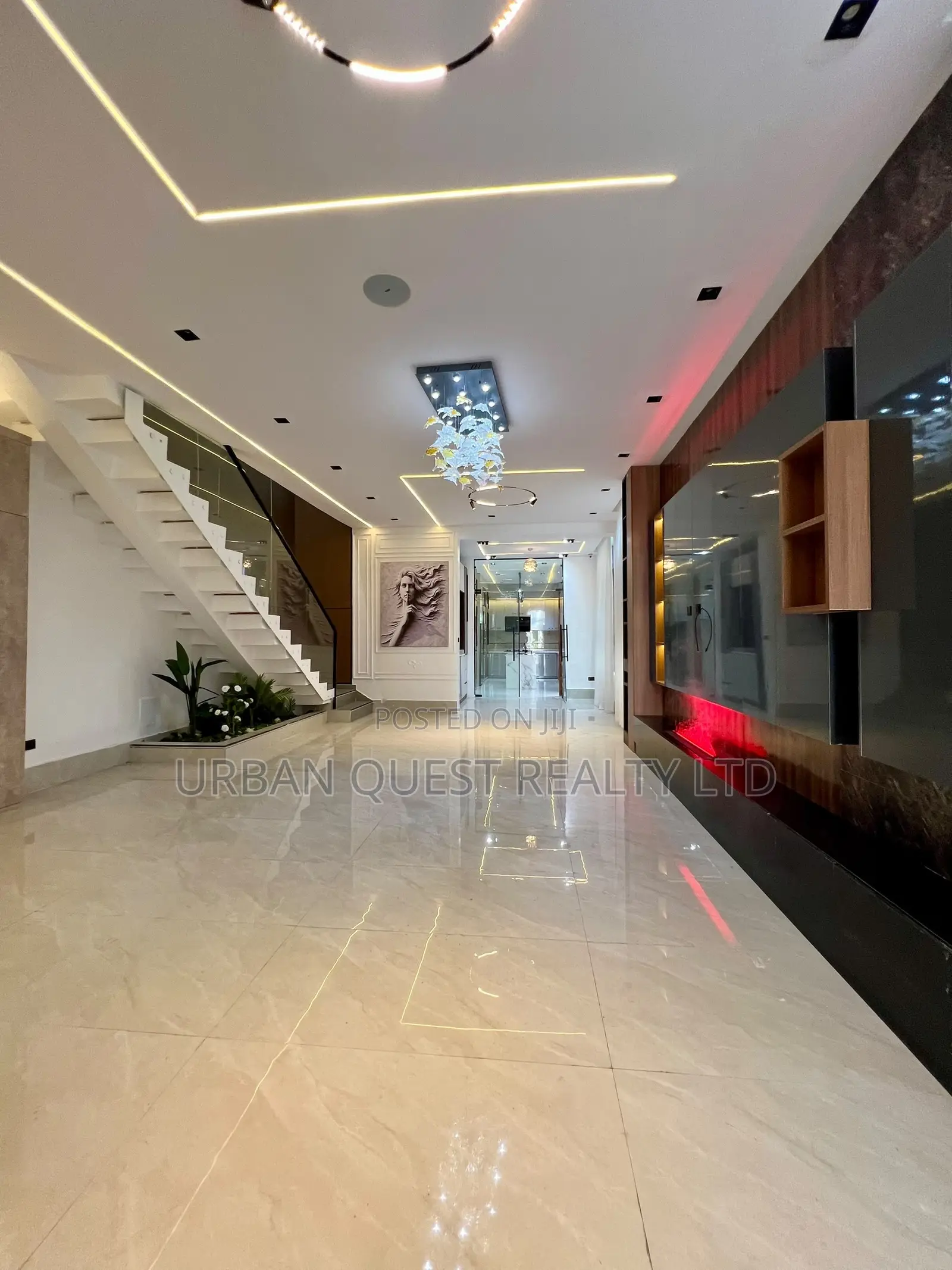 5bdrm Duplex in Lekki for sale