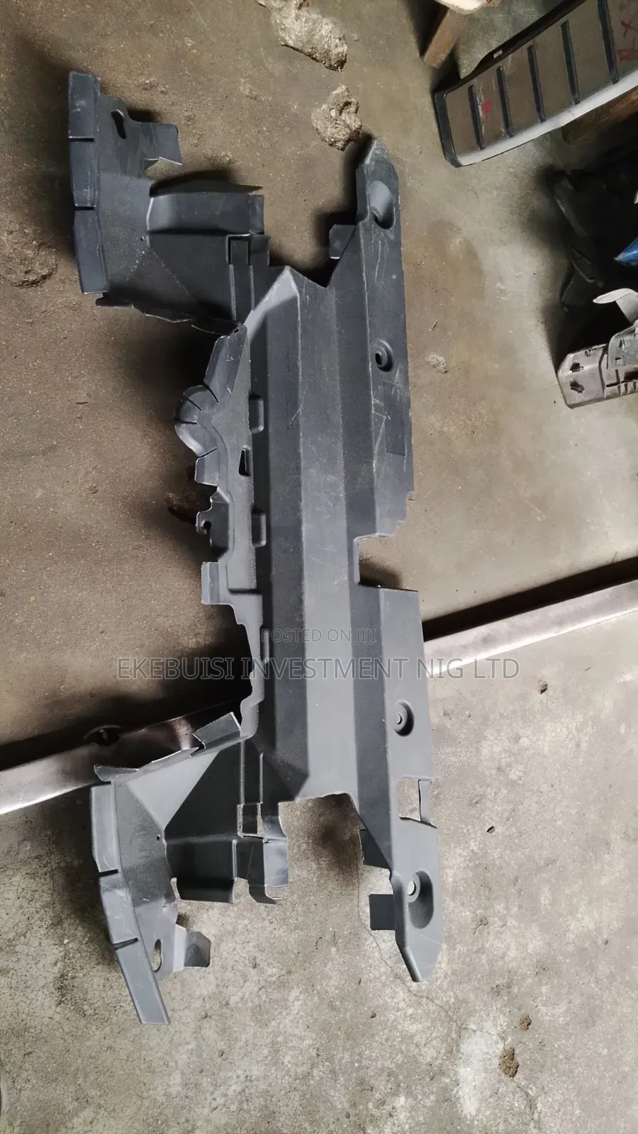 Radiator Plastic RAV4 2014-2018