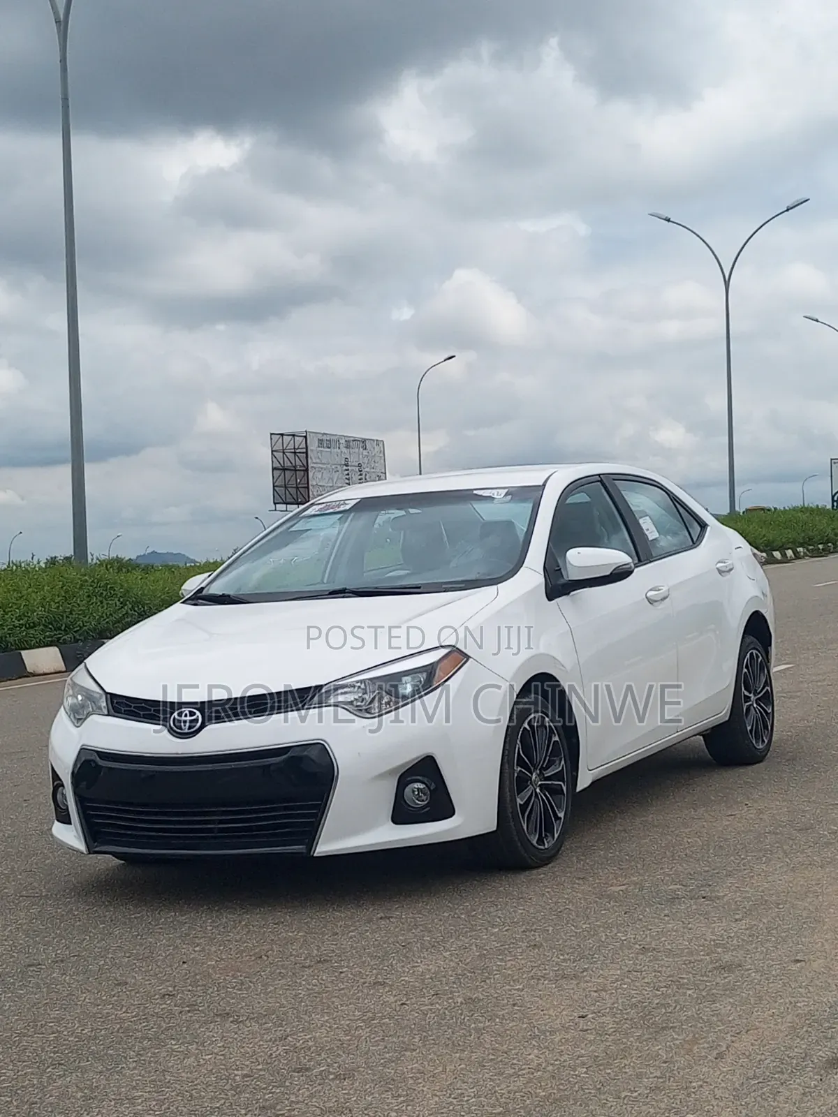 Toyota Corolla 2015