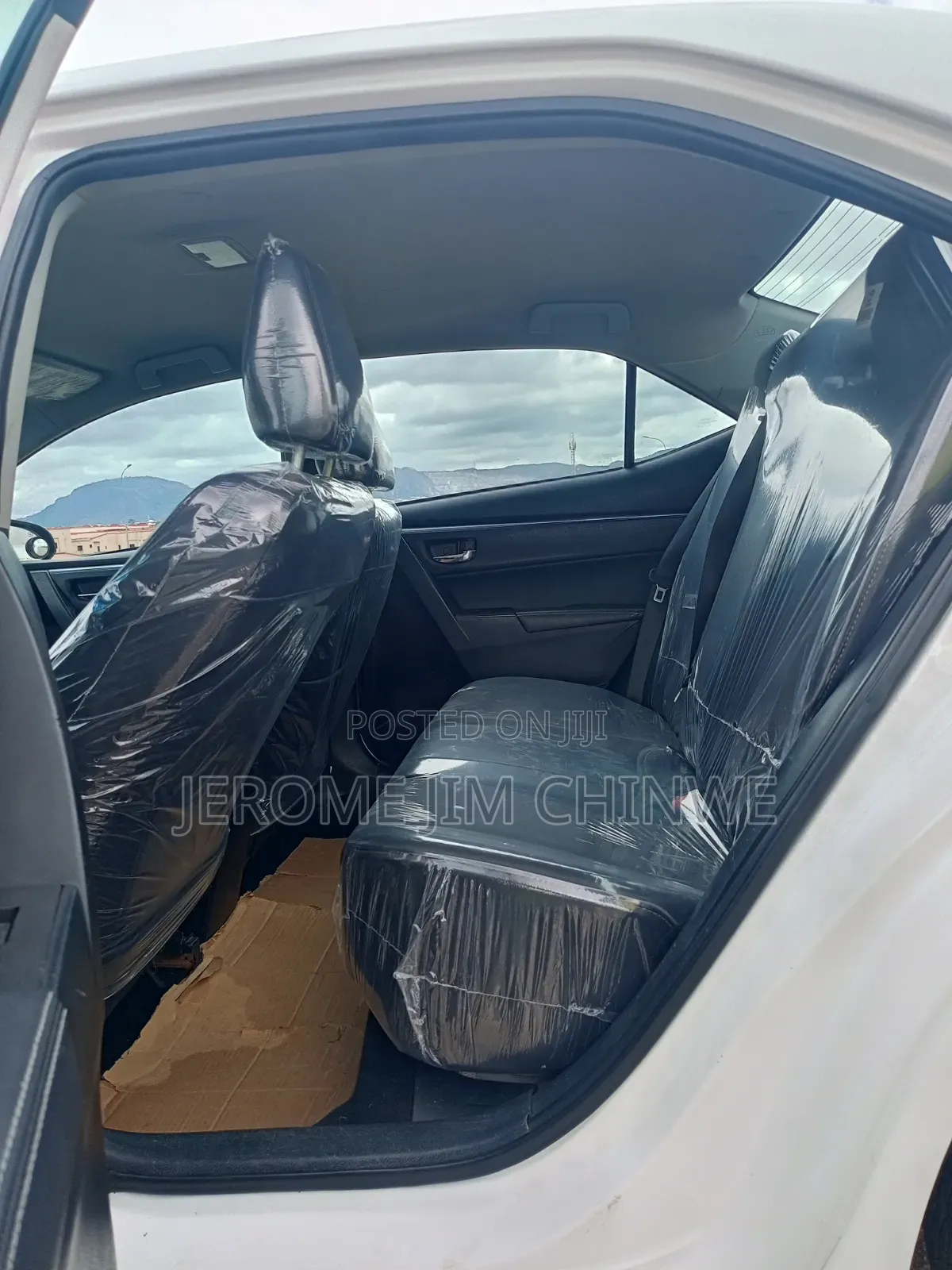 Toyota Corolla 2015