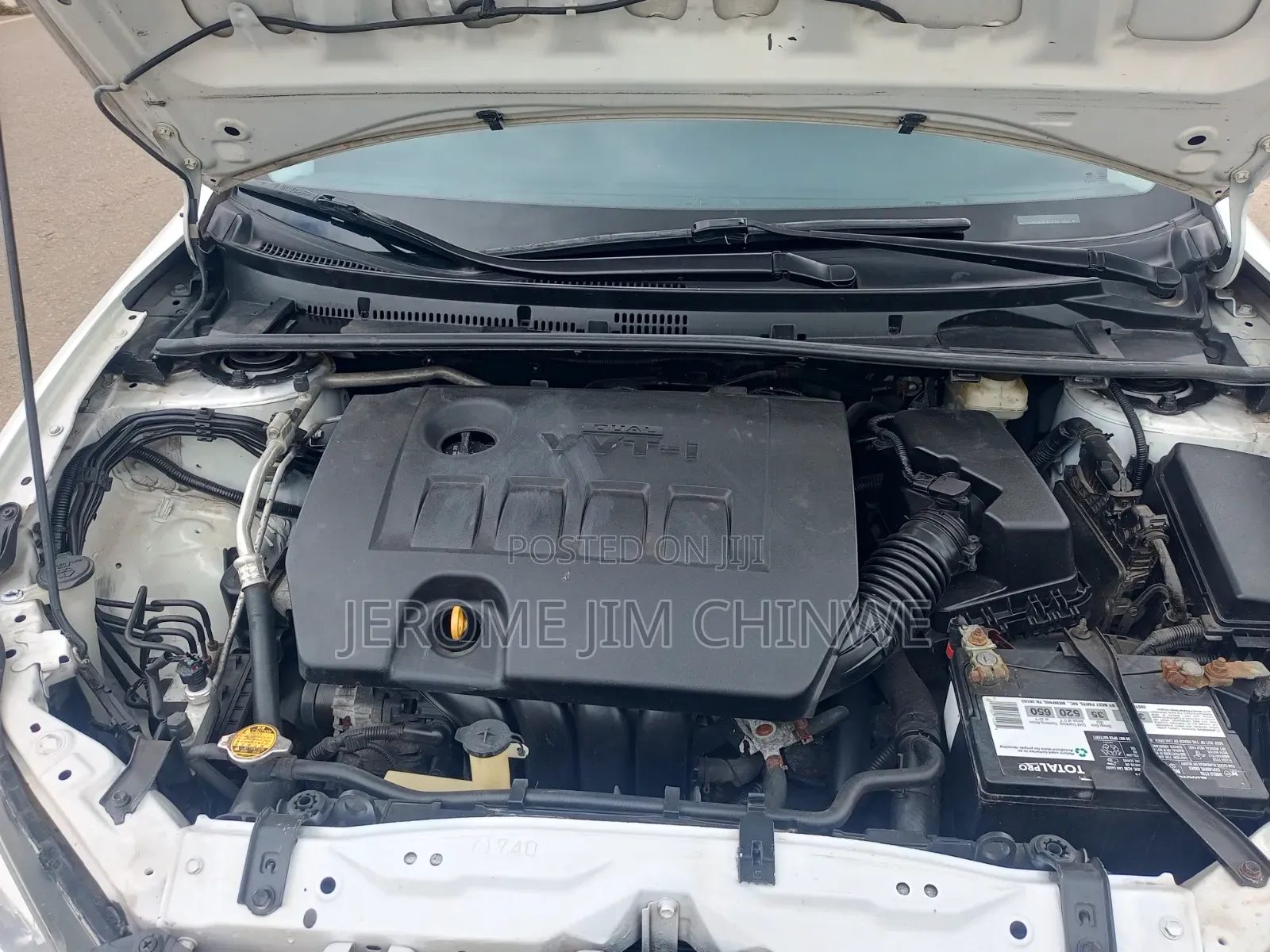 Toyota Corolla 2015