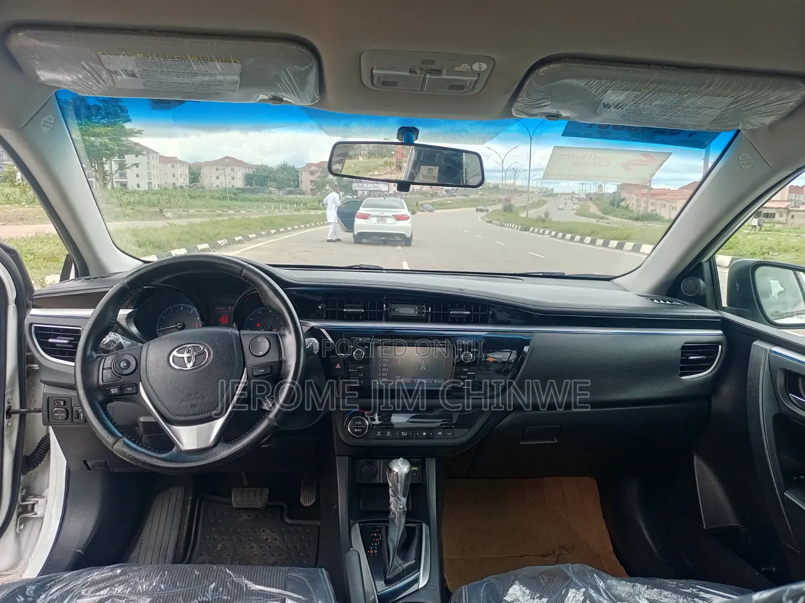 Toyota Corolla 2015
