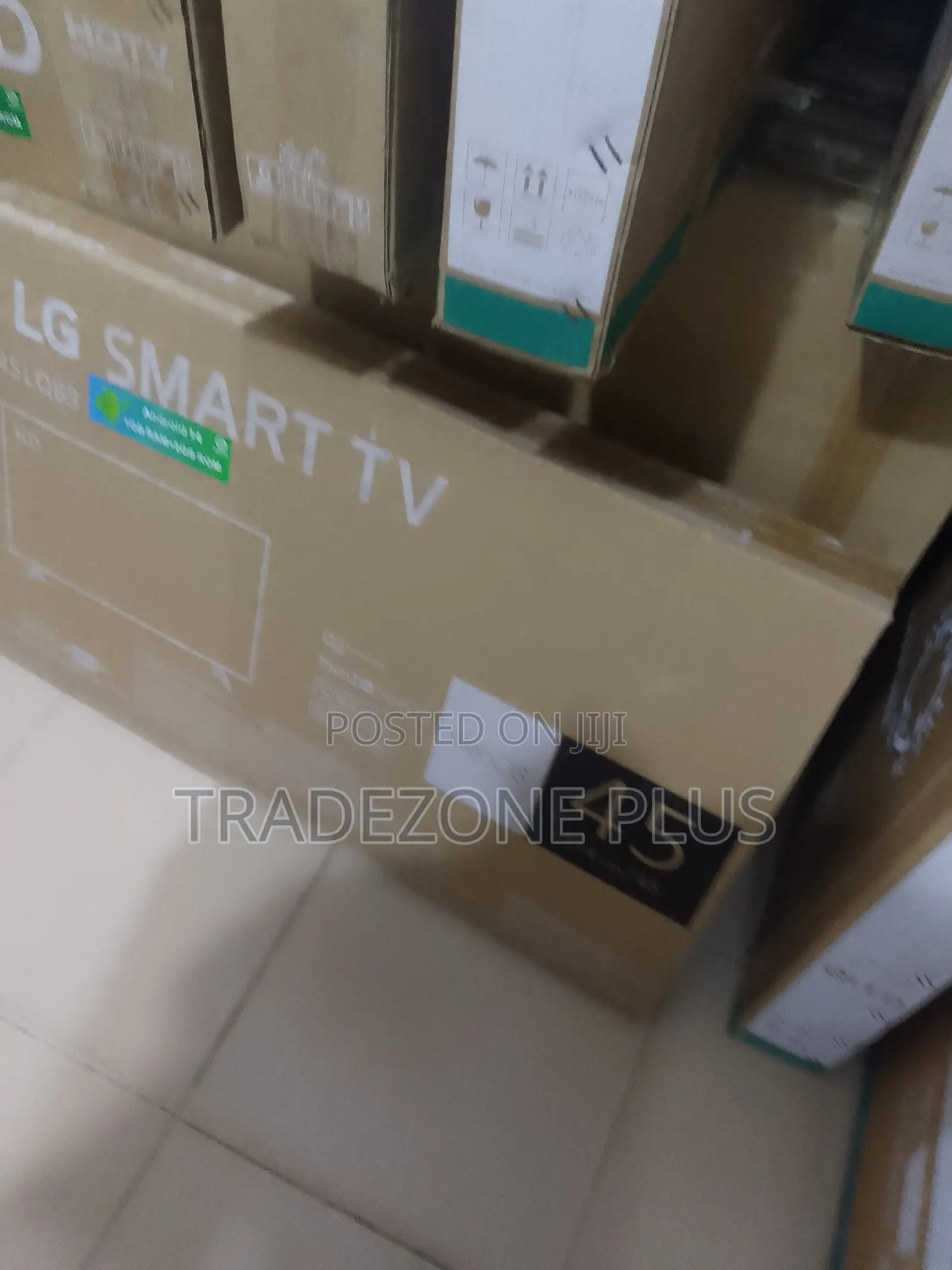 Premium LG 45 Inch UHD Television With Smart Features