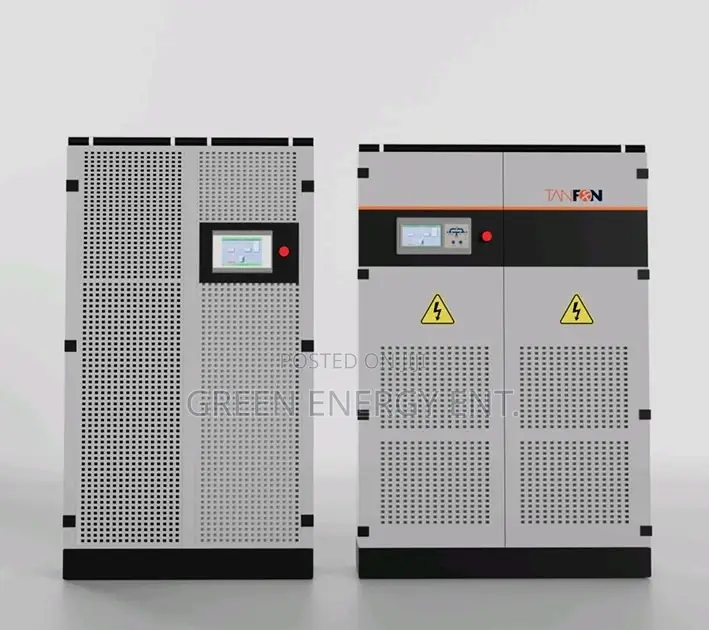 TANFON ESS: 250KW Hybrid Inverter + 502KWh Battery [Direct From China]