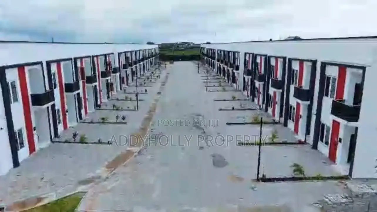 3bdrm Duplex in Eleko for sale