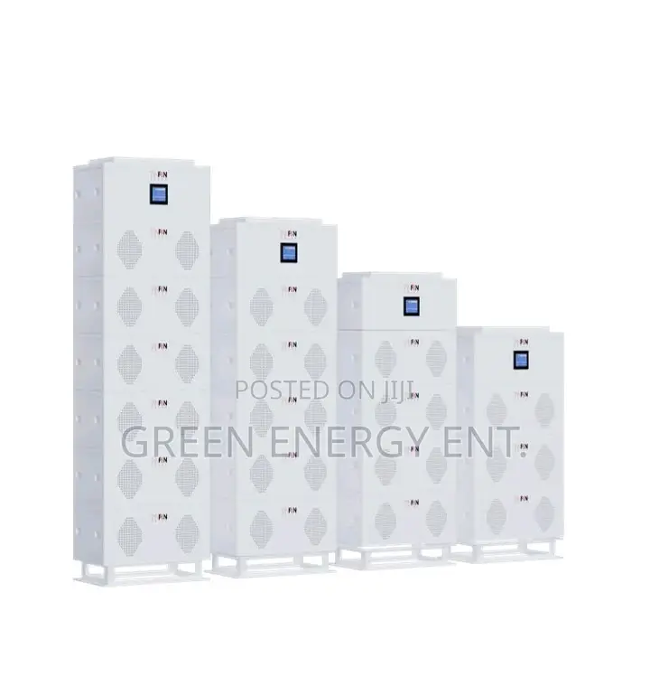 TANFON ESS: 250KW Hybrid Inverter + 502KWh Battery [Direct From China]