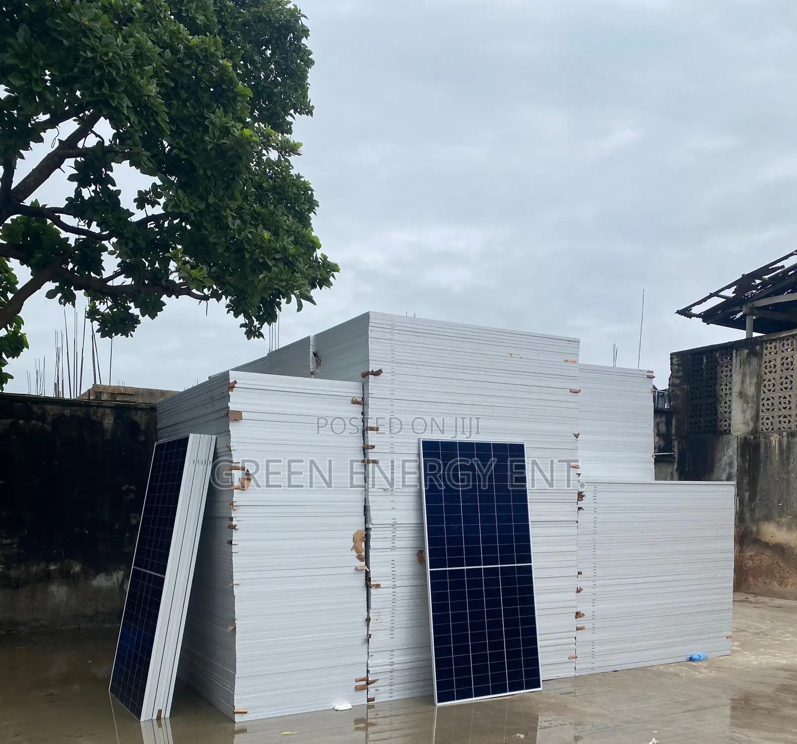 TANFON ESS: 250KW Hybrid Inverter + 502KWh Battery [Direct From China]
