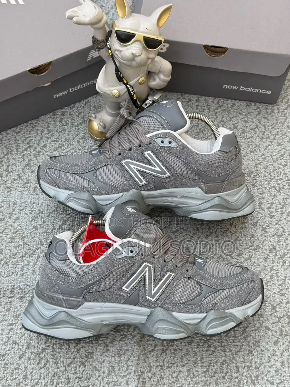 Original Luxury New Balance Lq 9090 Sneakers