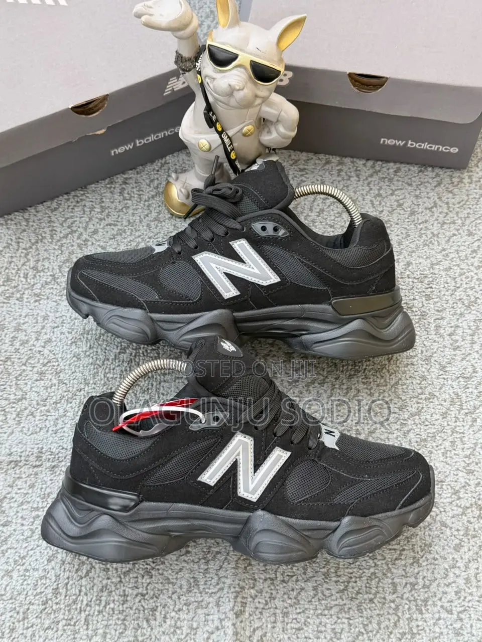 Original Luxury New Balance Lq 9090 Sneakers