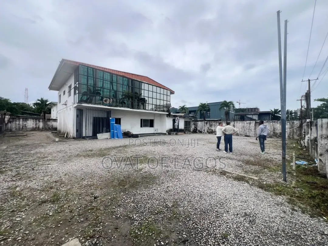5bdrm Duplex in Victoria Island for rent