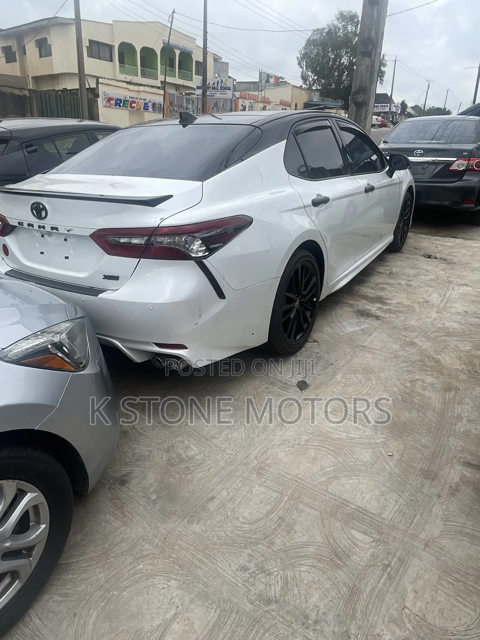 Toyota Camry 2023