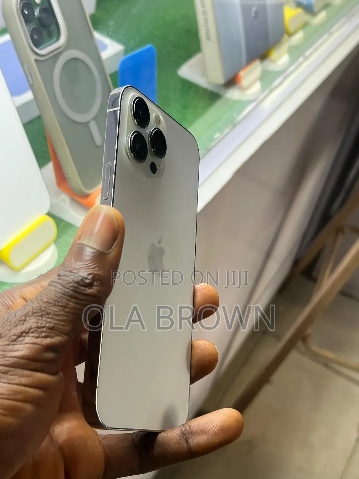 Apple iPhone 13 Pro Max 128 GB White