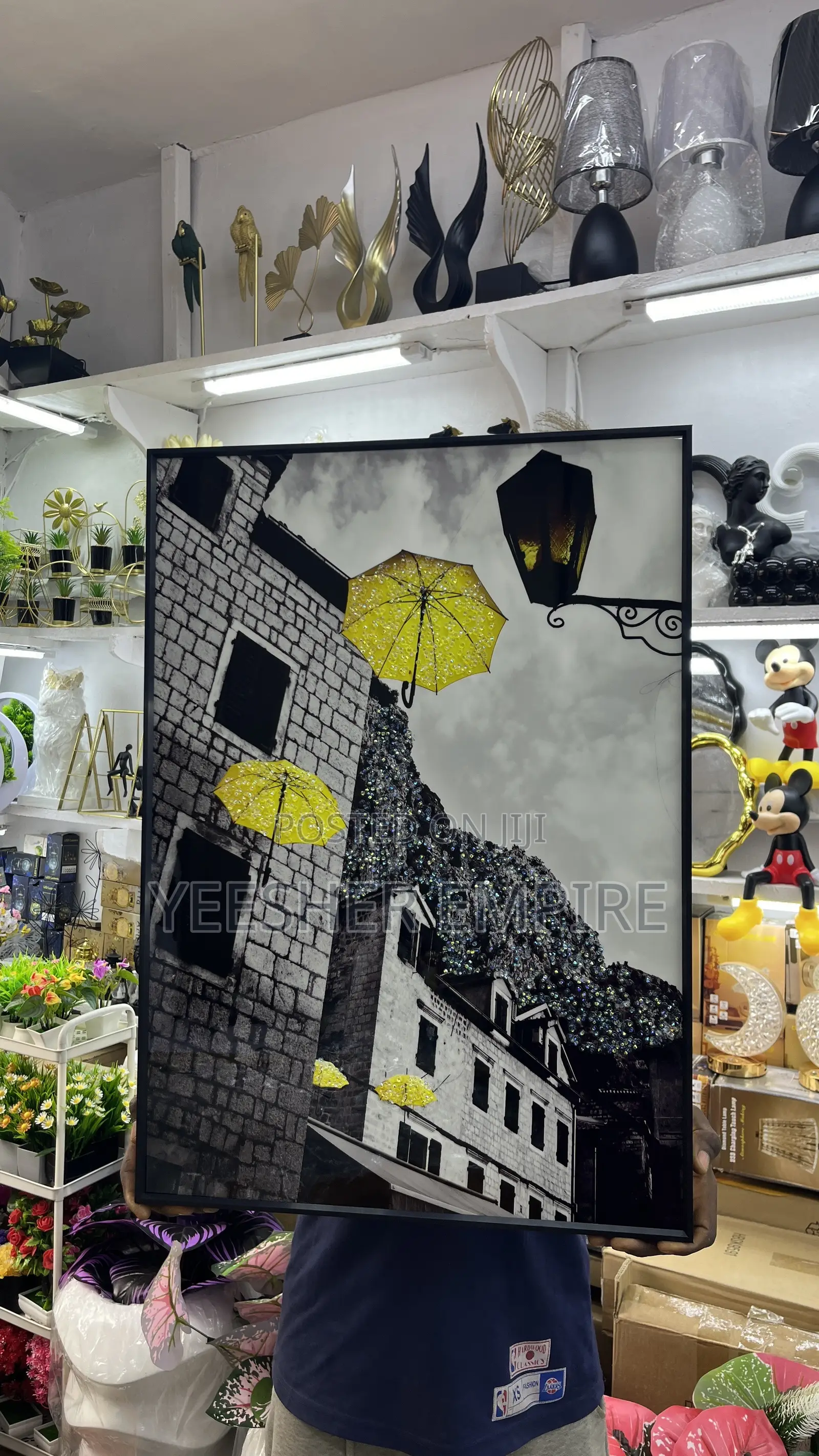Acrylic Frame