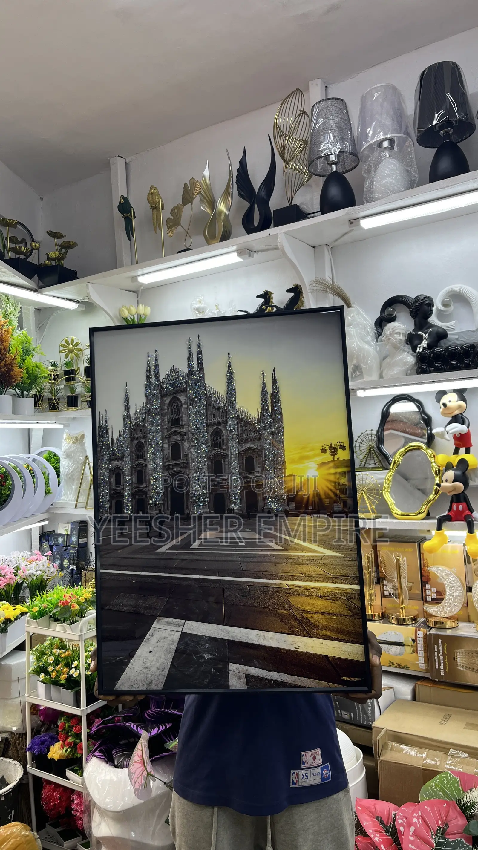 Acrylic Frame