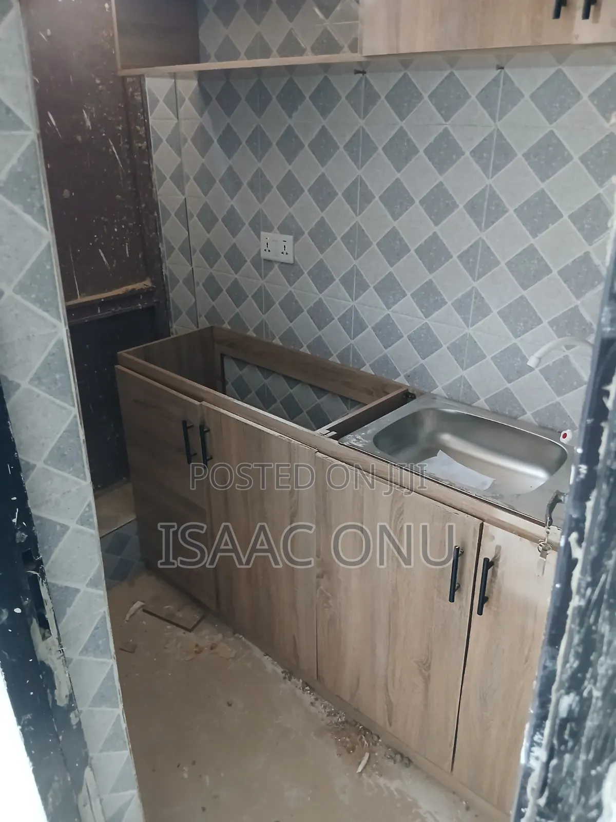 2bdrm Apartment in Apo Mechanic Estate for rent