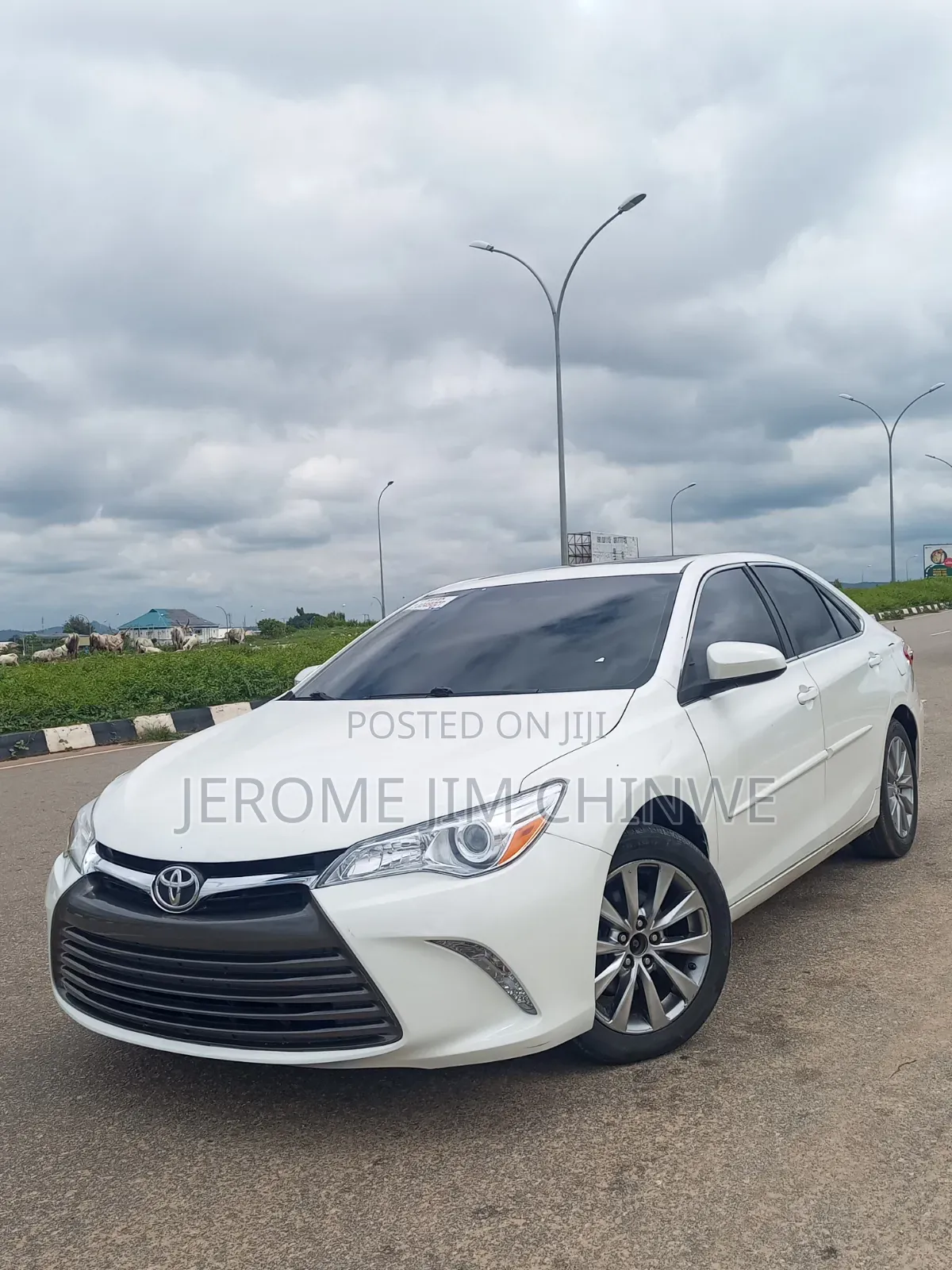 Toyota Camry 2016