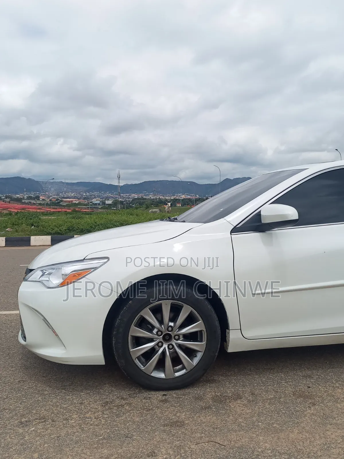 Toyota Camry 2016