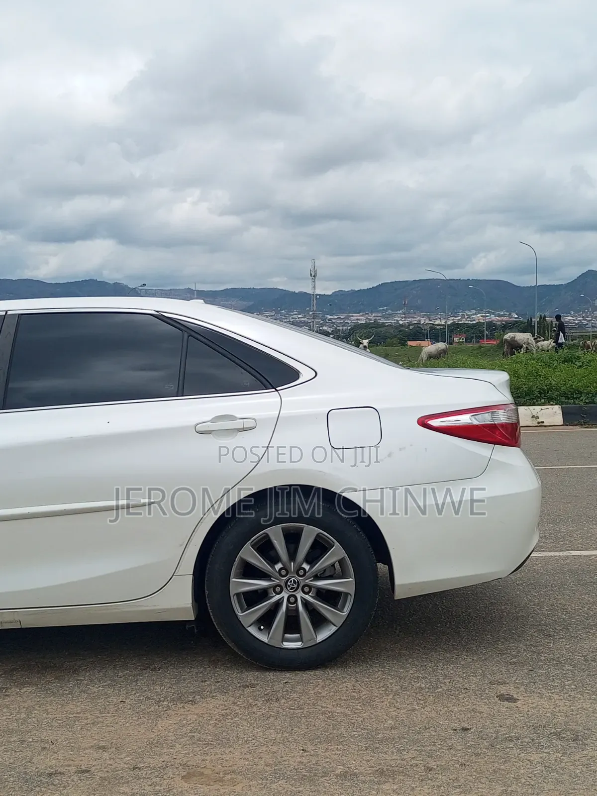 Toyota Camry 2016