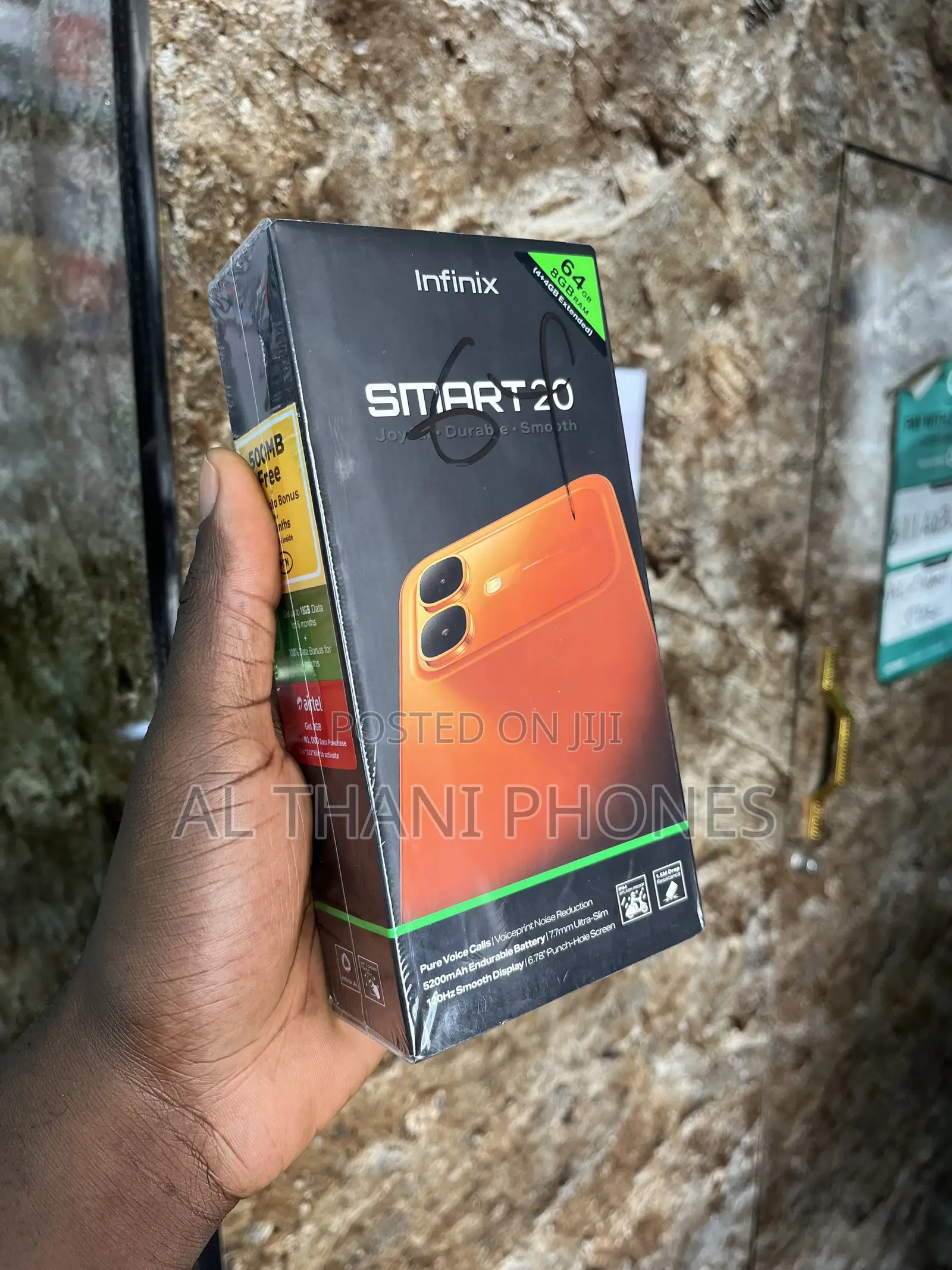 New Mobile Phone 64 GB