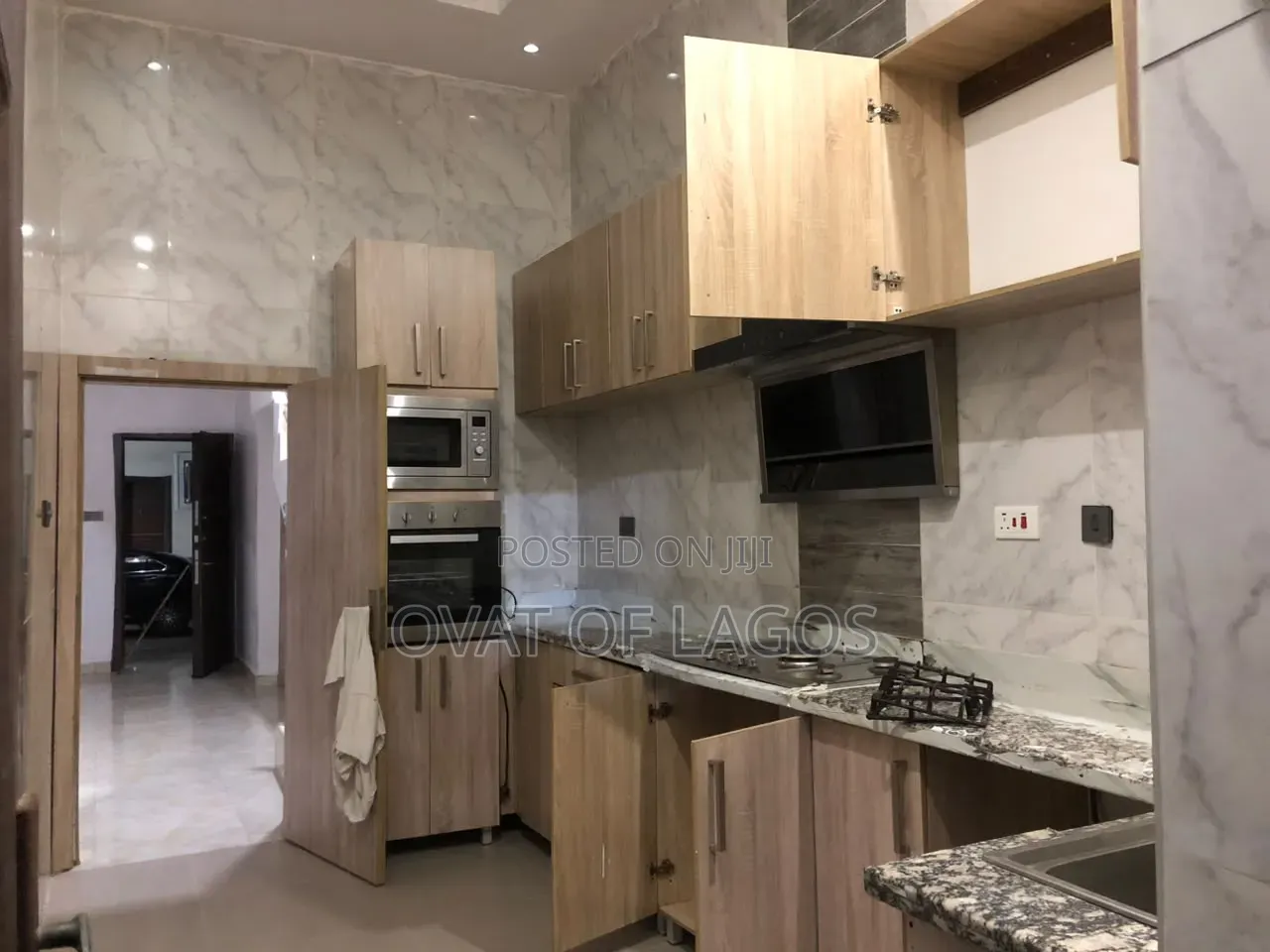 4bdrm Duplex in Harris Drive, VGC / Ajah for rent