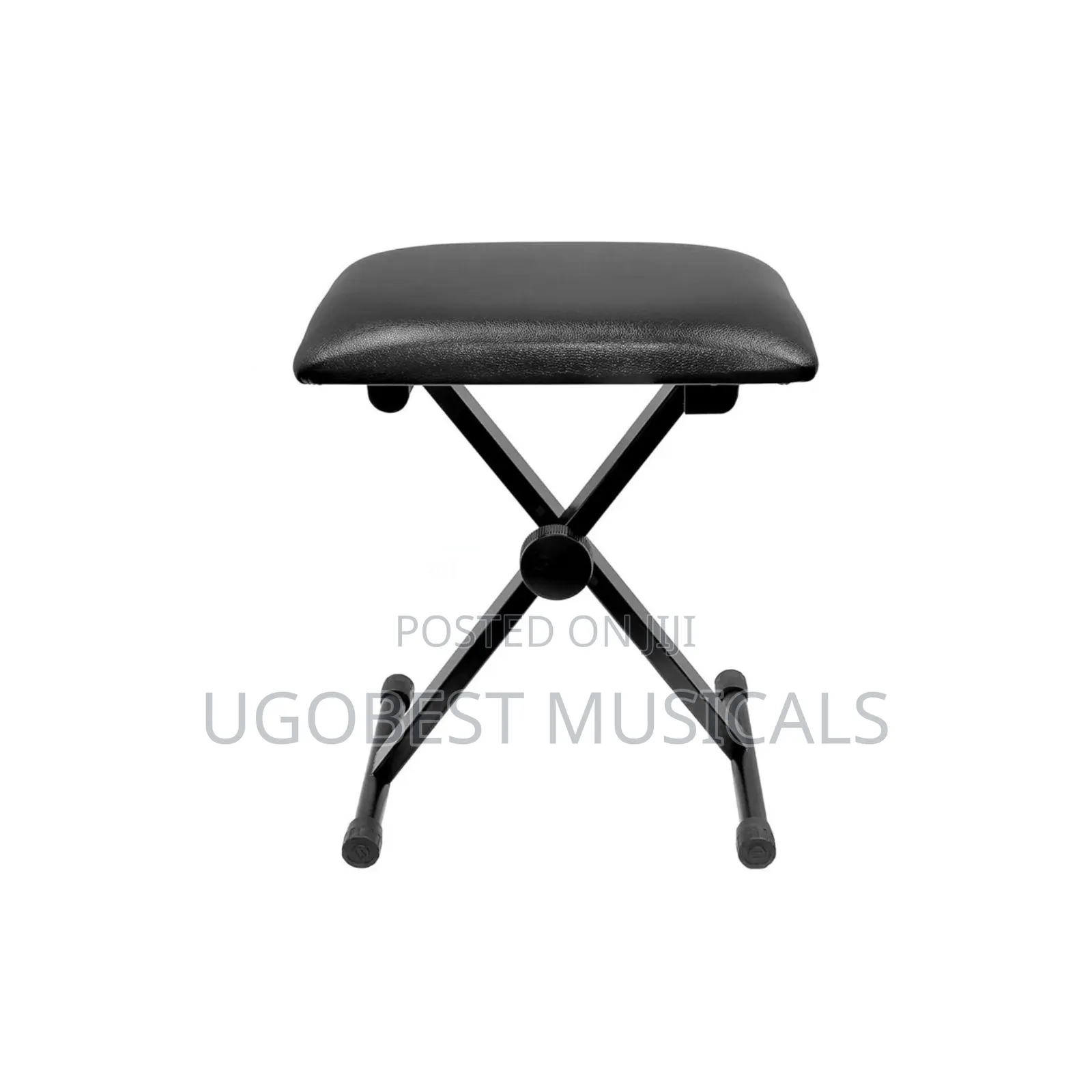 Adjustable X-Style Piano / Keyboard Bench