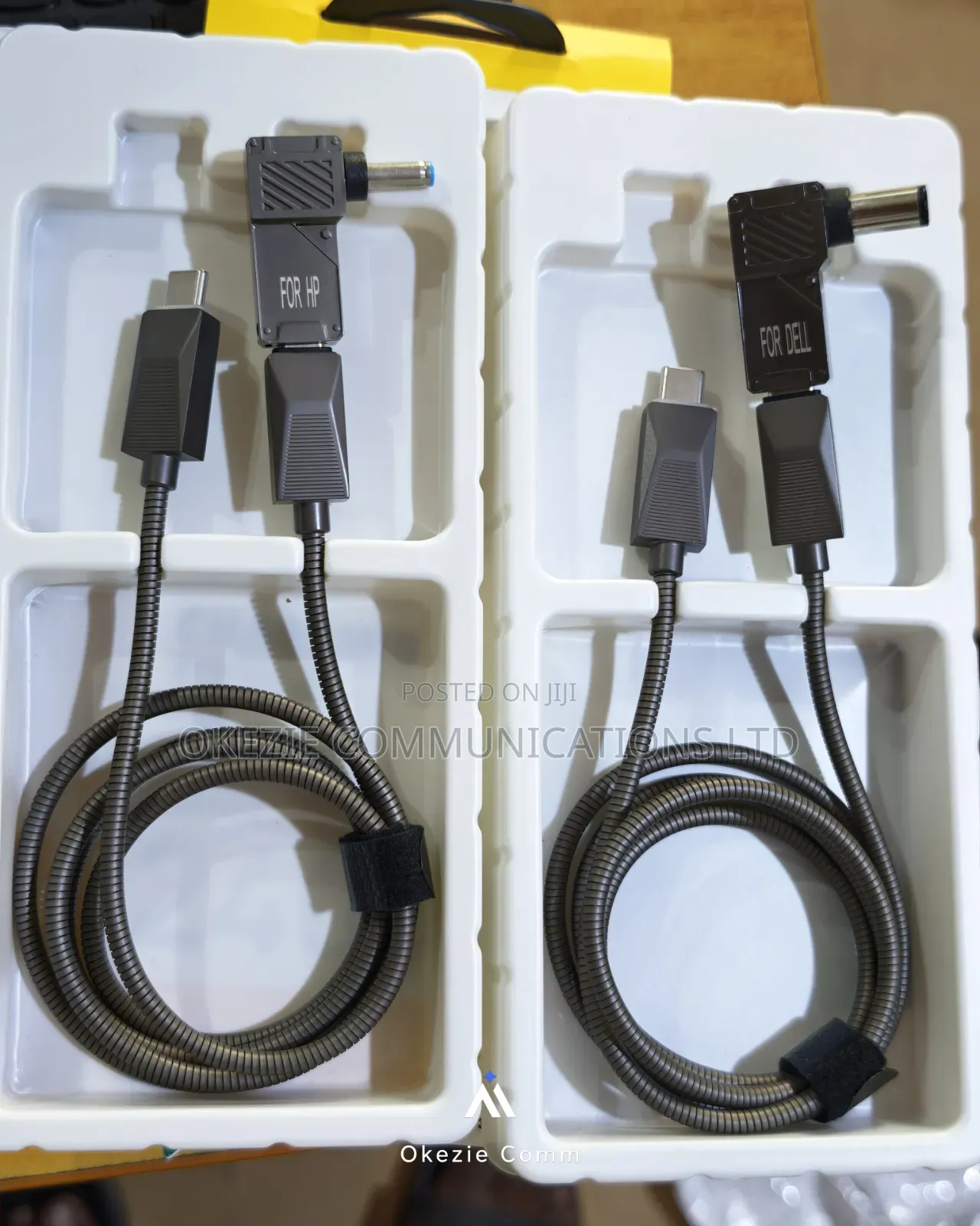 USB-C to Laptop Cable; Charge Your Laptop With Big Powerbank