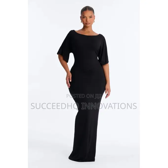 Kennedy Tie Waist Maxi Dress