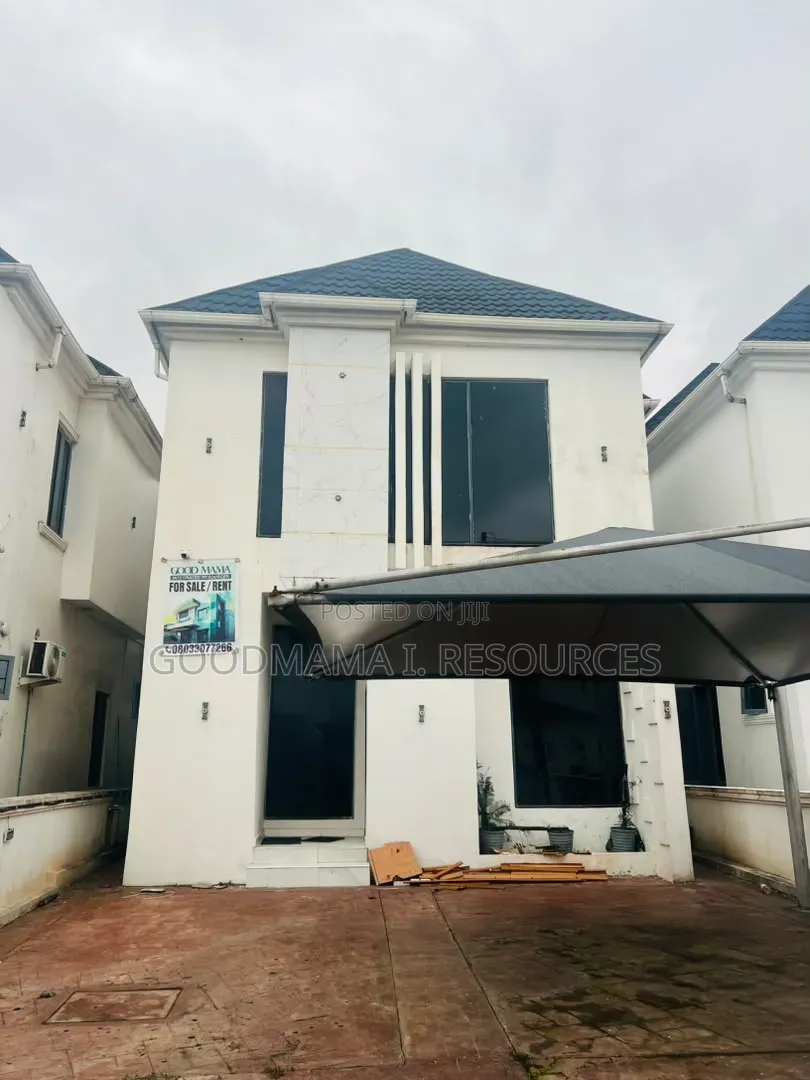 4bdrm Duplex in Lekki Palm City for sale