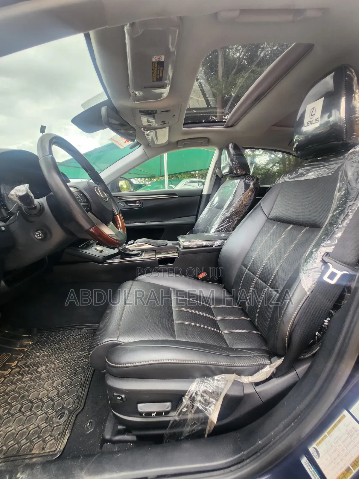 Lexus ES 350 FWD 2018 Blue