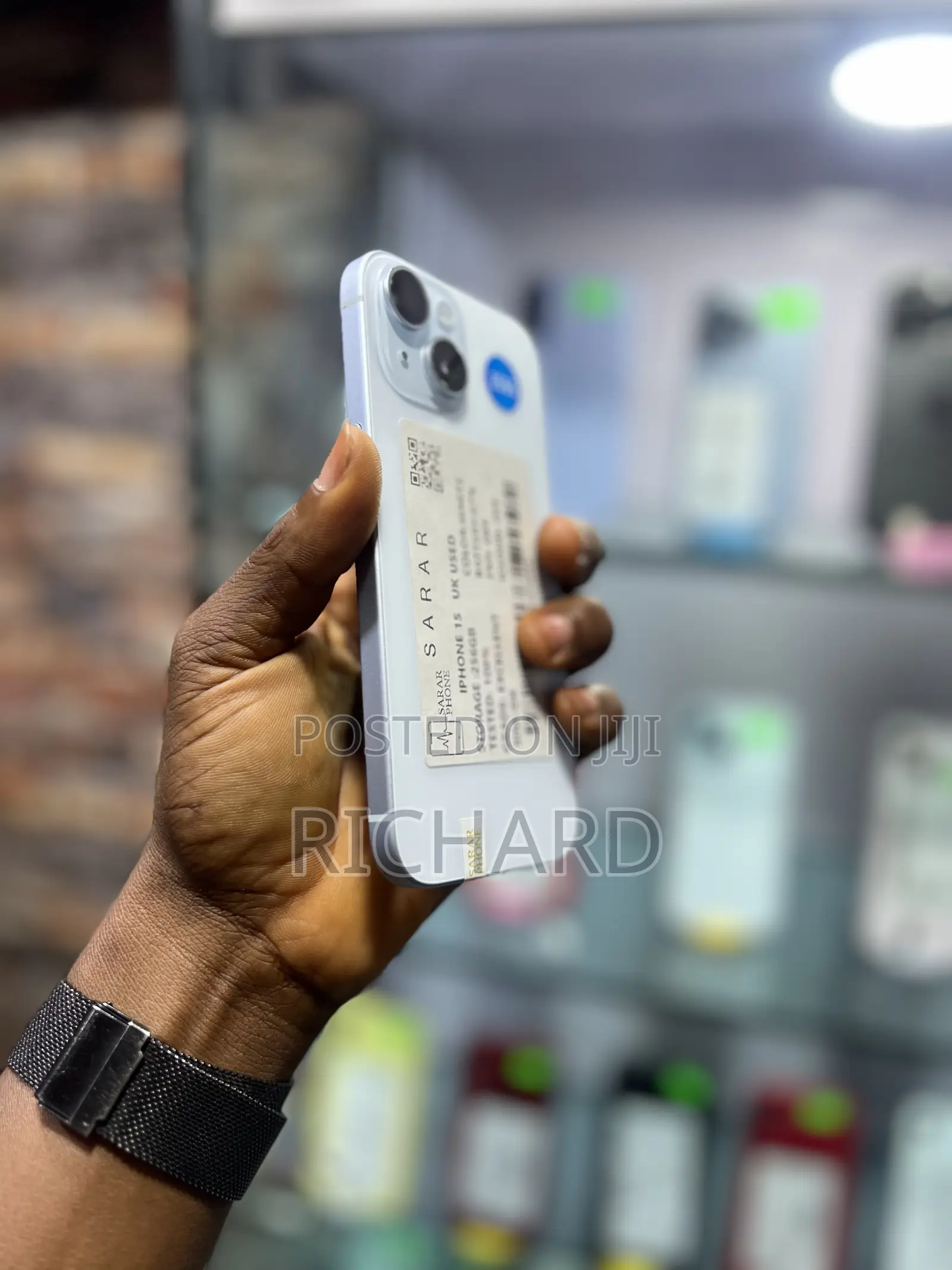Apple iPhone 15 256 GB