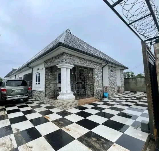 4bdrm Bungalow in By Deeper Life, Rumuoparali for sale
