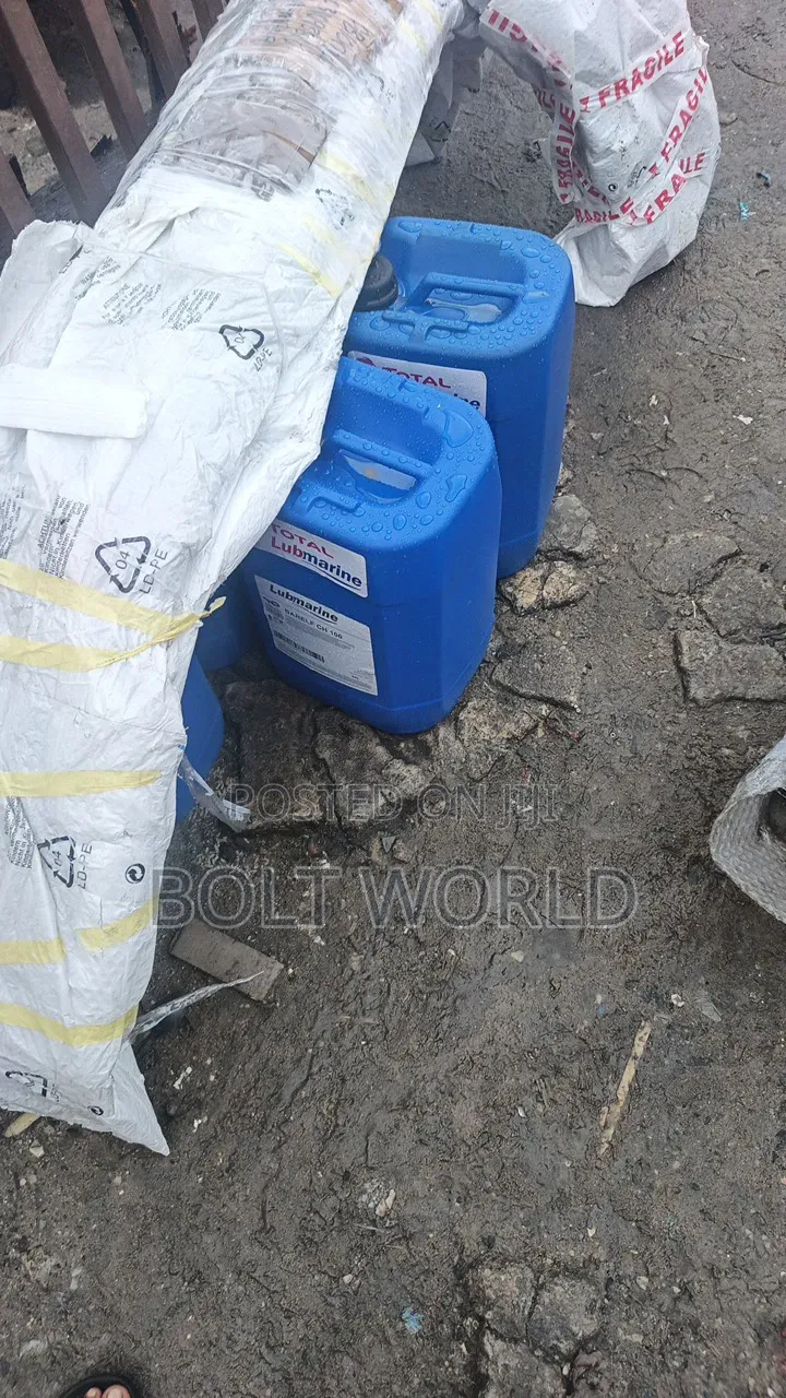 Total Lubmarine 20l