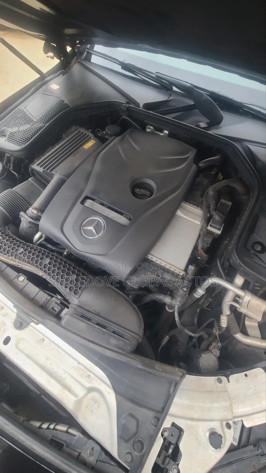 Mercedes-Benz C300 Luxury Sedan RWD (2.0L 4cyl 7A) 2016 Black