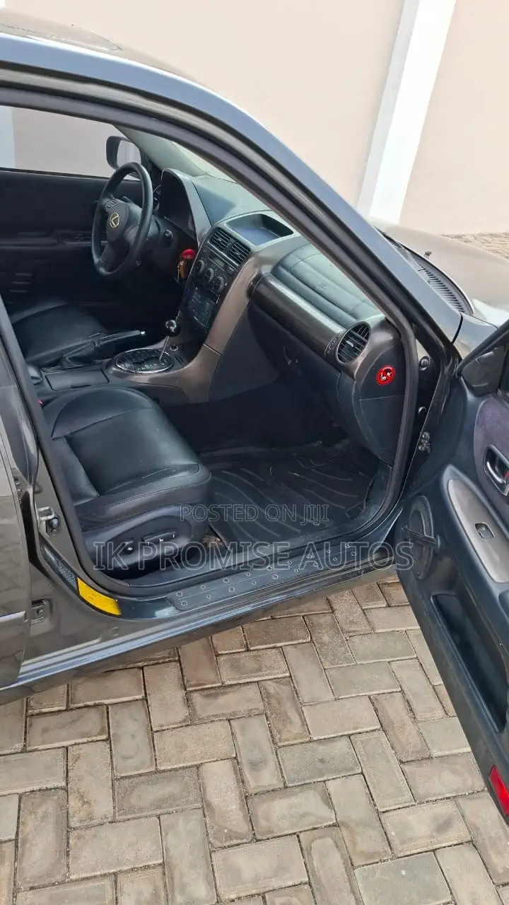 Lexus GS 2004 Black