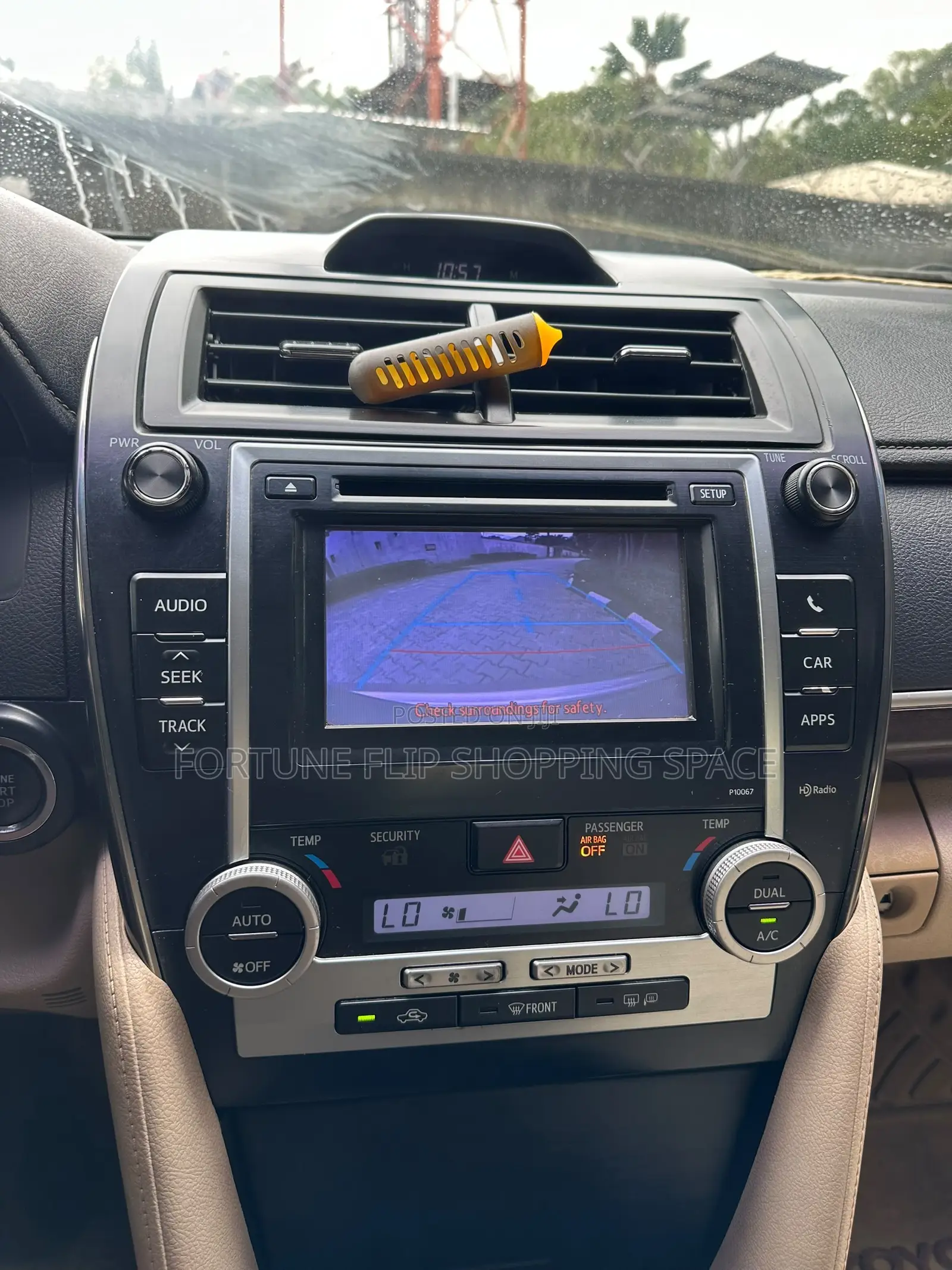 Toyota Camry 2013 Gold