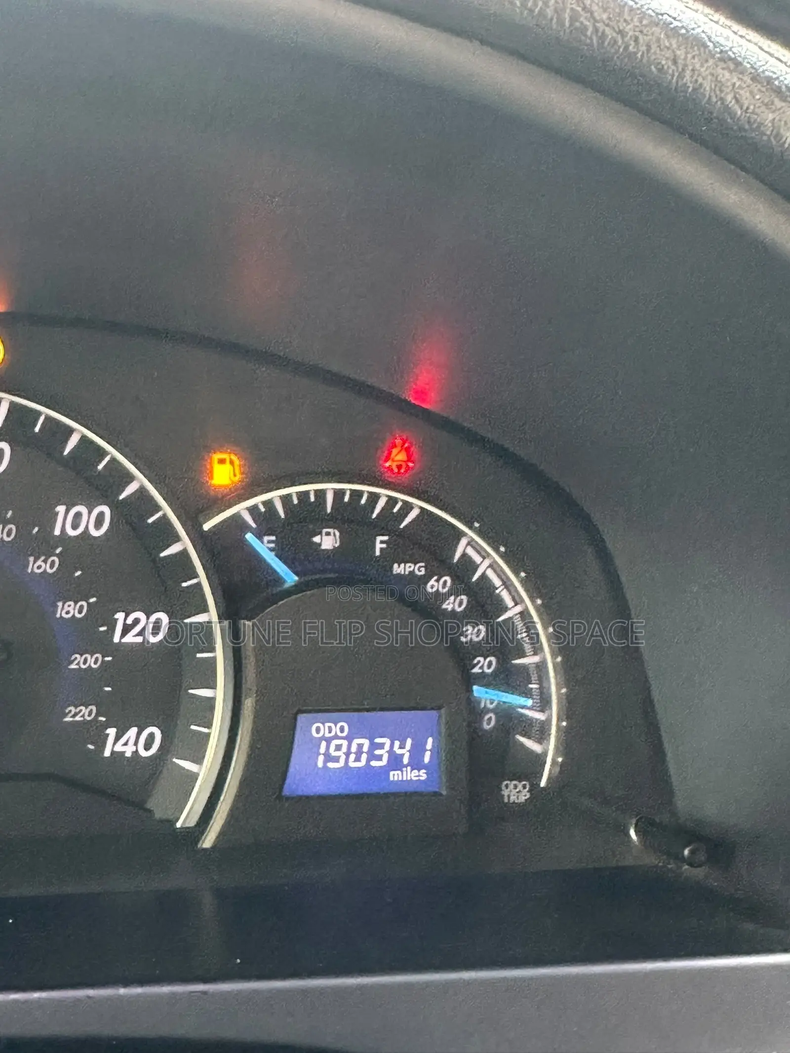 Toyota Camry 2013 Gold