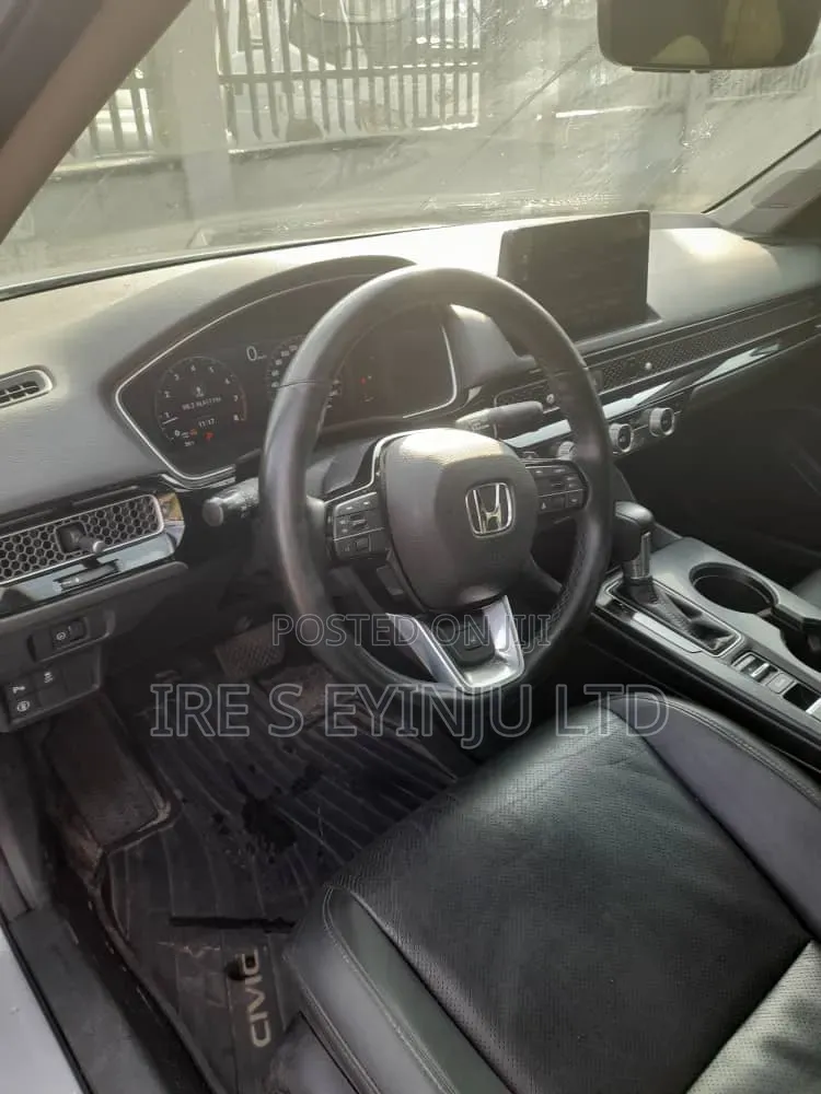 Honda Accord 2025 Silver