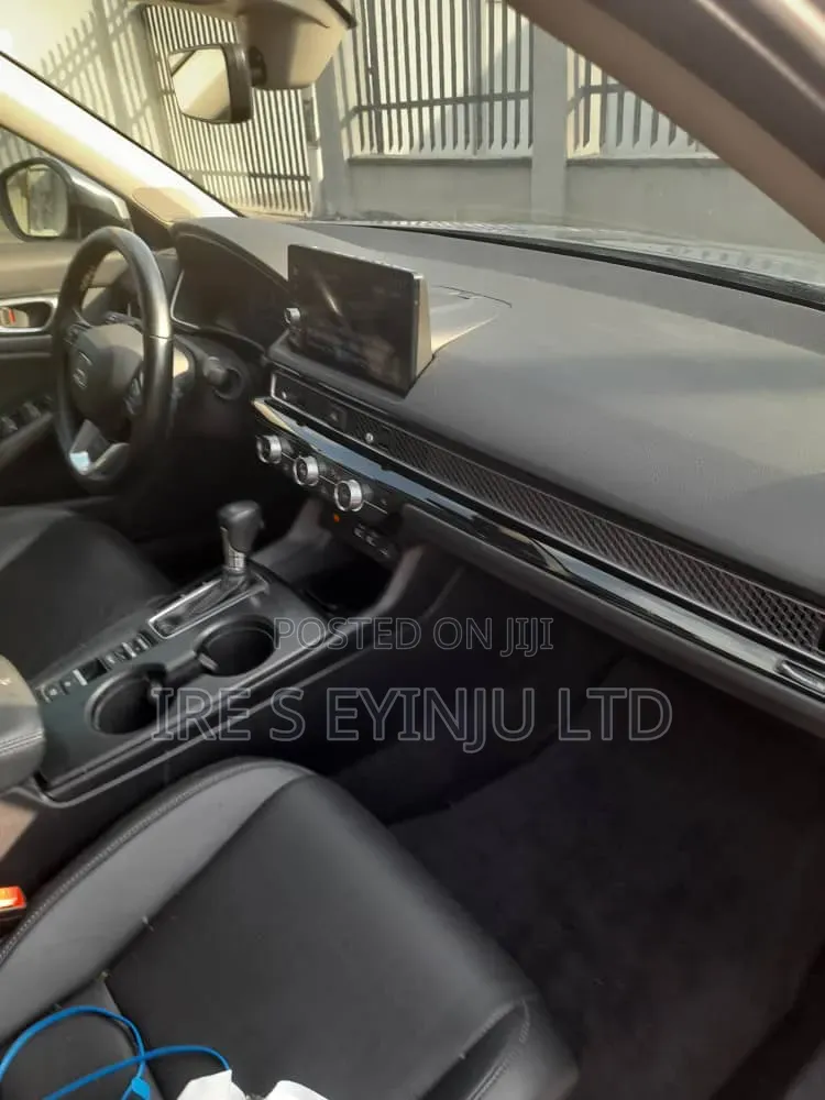 Honda Accord 2025 Silver
