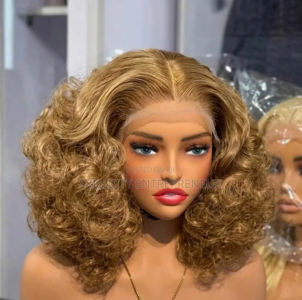 Peruvian SDD Bounce 16 Inches, 5x5 Closure