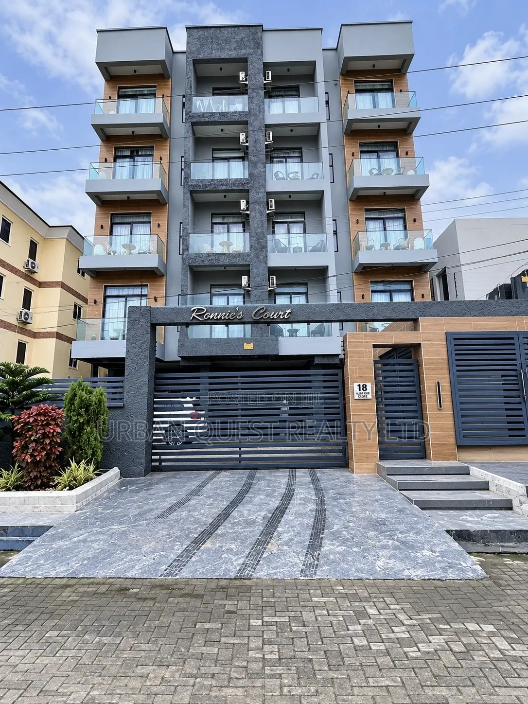 2bdrm Apartment in Ikate for sale