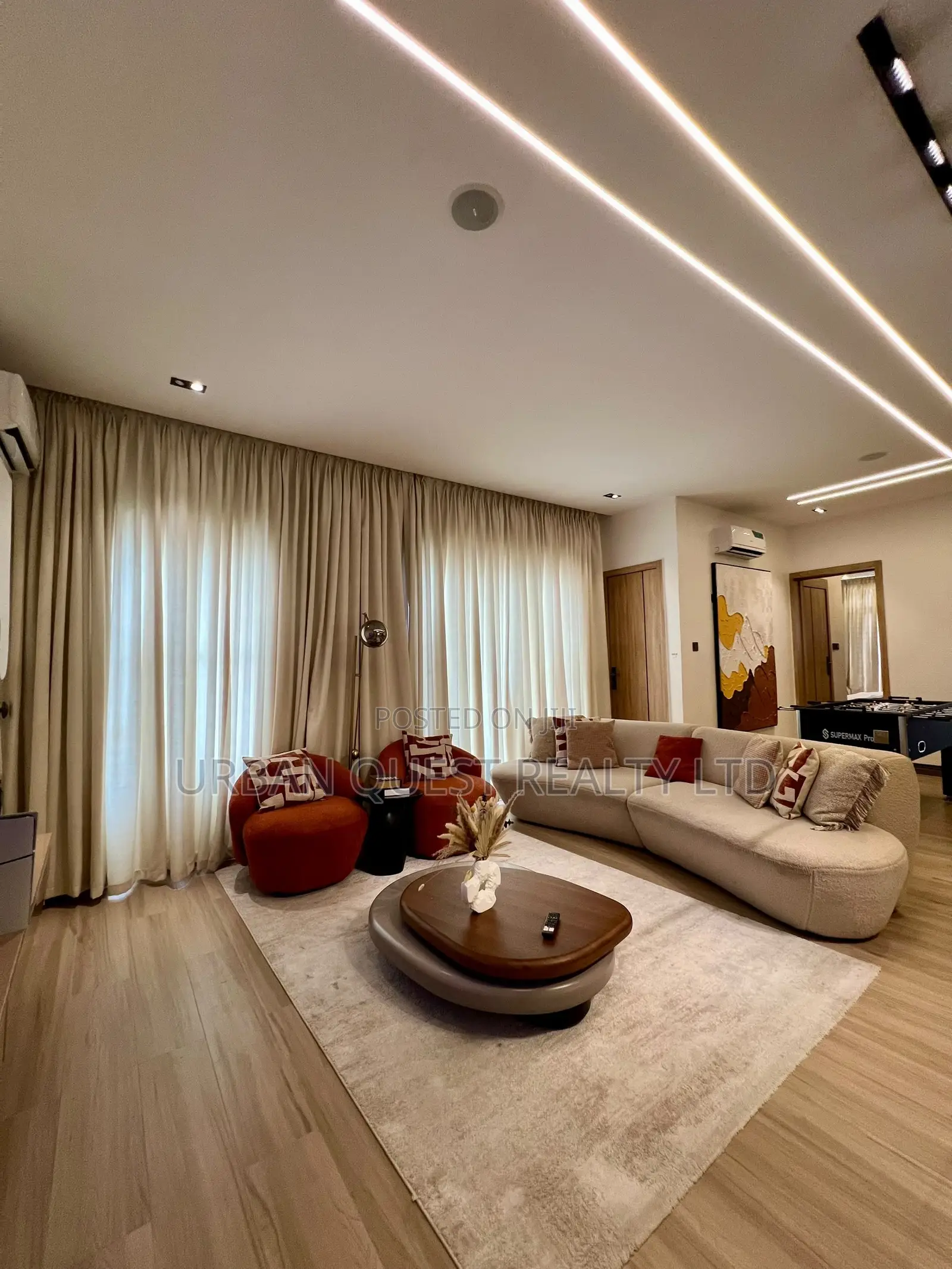 2bdrm Apartment in Ikate for sale