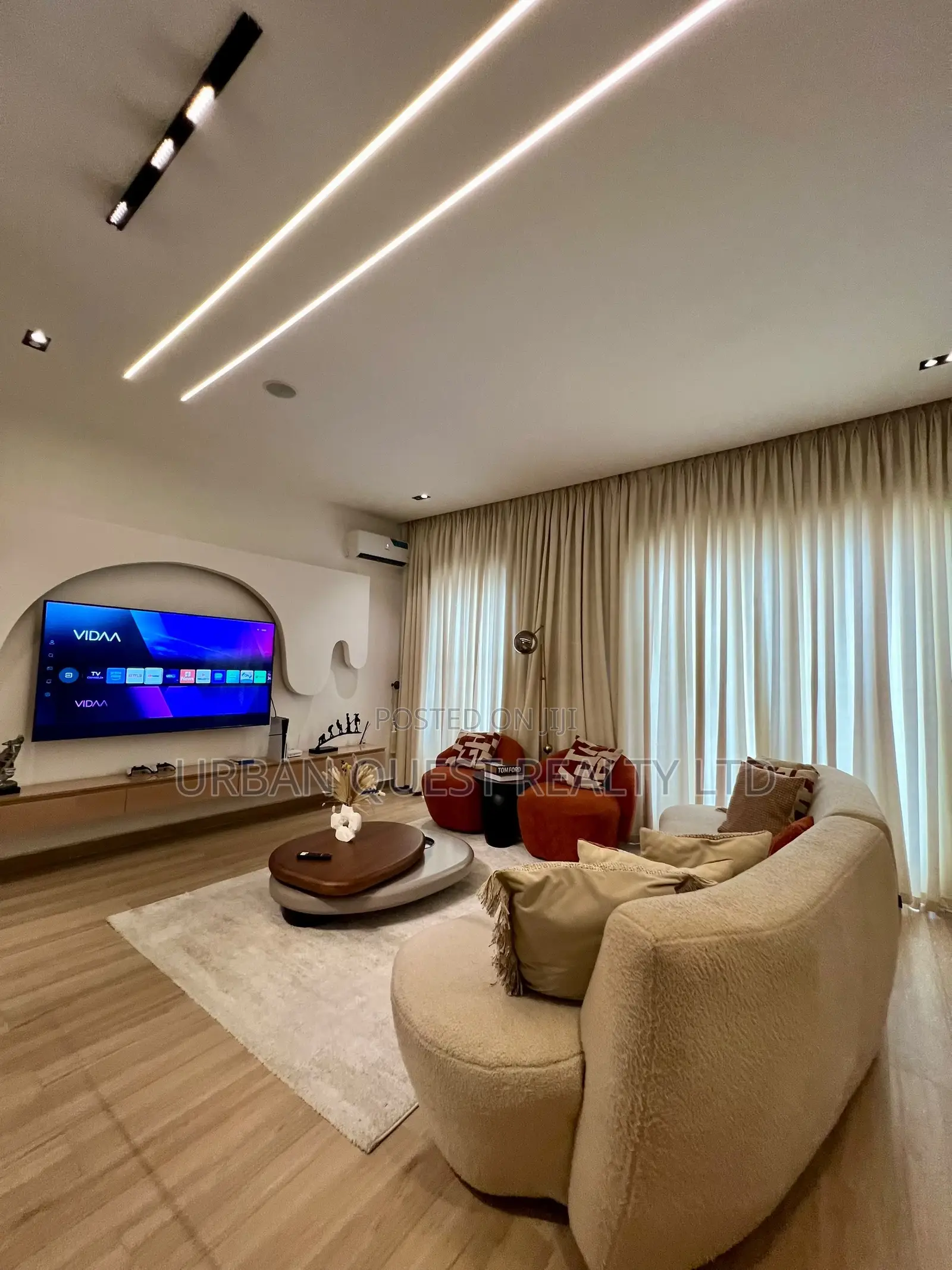 2bdrm Apartment in Ikate for sale